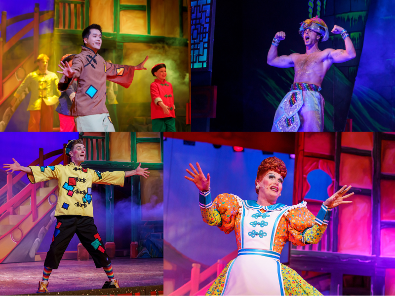 What To Expect From Aladdin At Sunderland Empire | Living North